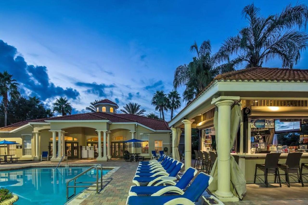 Edwin Island - Luxury Home, Excellent Location, Gated-Community Kissimmee Esterno foto