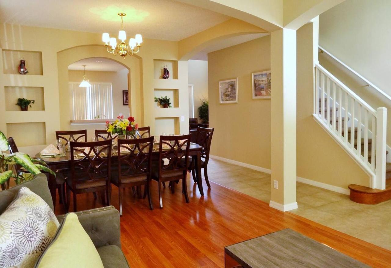 Edwin Island - Luxury Home, Excellent Location, Gated-Community Kissimmee Esterno foto