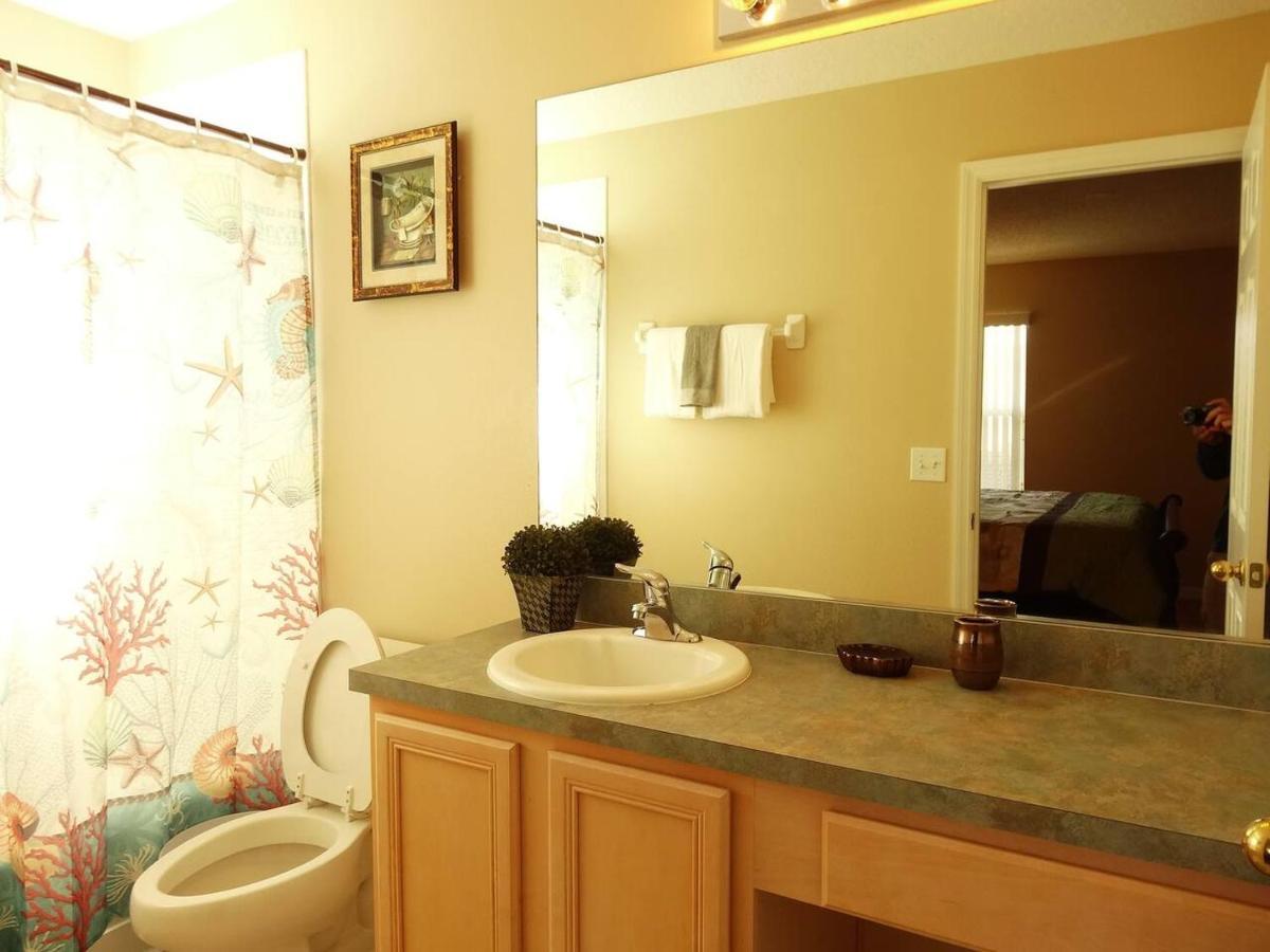 Edwin Island - Luxury Home, Excellent Location, Gated-Community Kissimmee Esterno foto