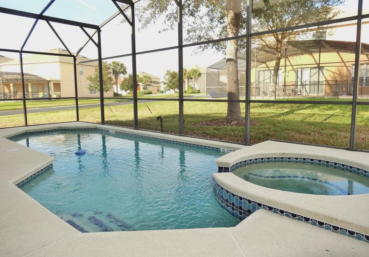 Edwin Island - Luxury Home, Excellent Location, Gated-Community Kissimmee Esterno foto
