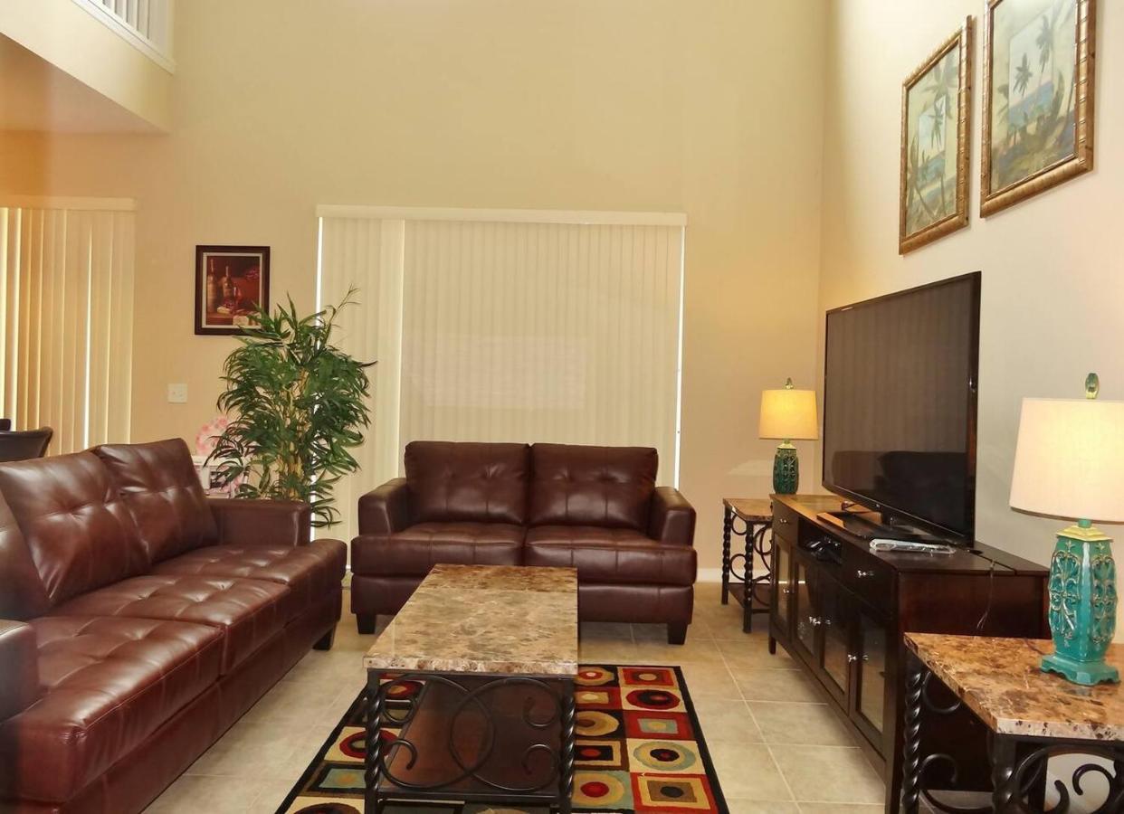 Edwin Island - Luxury Home, Excellent Location, Gated-Community Kissimmee Esterno foto